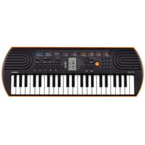 sintezatorius - Casio SA-76 - 2 nuotrauka