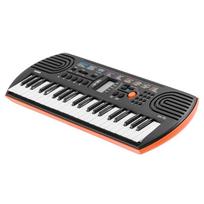 sintezatorius - Casio SA-76 - 3 nuotrauka