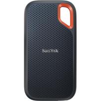 ssd 500gb - Sandisk Extreme V2 500GB USB 3.1 Black SDSSDE61-500G-G25 - 3 nuotrauka