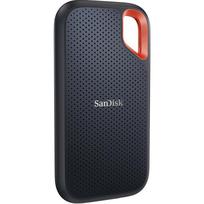 2tb usb - Sandisk Extreme V2 2TB USB 3.2 Black SDSSDE61-2T00-G25 - 2 nuotrauka