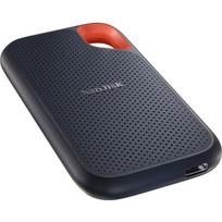 2tb usb - Sandisk Extreme V2 2TB USB 3.2 Black SDSSDE61-2T00-G25 - 4 nuotrauka