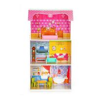 Lėlių namelis EcoToys Doll House 10720627