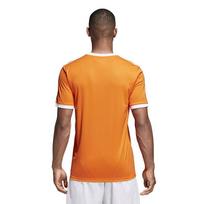 futbolo marskineliai vyrams - Marškinėliai vyrams Adidas oranžinė - 2 nuotrauka