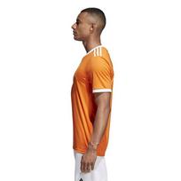 futbolo marskineliai vyrams - Marškinėliai vyrams Adidas oranžinė - 3 nuotrauka