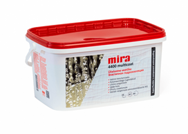 betonas skystas - Mira 4400 MULTICOAT, vidaus darbams, 6-15kg : Pakuotė - 6 kg - 2 nuotrauka