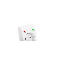 sroves adapteris - Šakotuvas Digitus Surge protector with power and protected LED safety outlet DN-95400 Sockets quanti - 3 nuotrauka