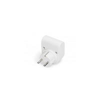 sroves adapteris - Šakotuvas Digitus Surge protector with power and protected LED safety outlet DN-95400 Sockets quanti - 4 nuotrauka