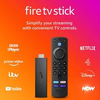 amazon alexa - Amazon Fire TV Stick Alexa 2021 - 3 nuotrauka
