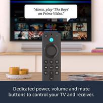 amazon alexa - Amazon Fire TV Stick Alexa 2021 - 5 nuotrauka