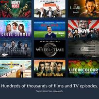 amazon alexa - Amazon Fire TV Stick Alexa 2021 - 6 nuotrauka