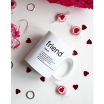 Puodelis, Friendship