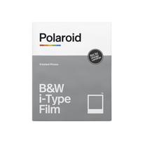 polaroidai - Polaroid B&W i-Type Film (8 Instant Photos) - 1 nuotrauka