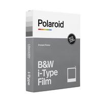 polaroidai - Polaroid B&W i-Type Film (8 Instant Photos) - 2 nuotrauka
