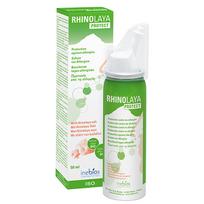  RHINOLAYA PROTECT, nosies purškalas, izotoninis, 50 ml 
