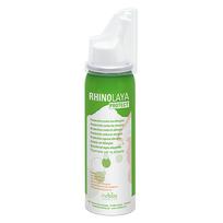 himalaju druska -  RHINOLAYA PROTECT, nosies purškalas, izotoninis, 50 ml  - 2 nuotrauka