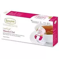 LeafCup juodoji arbata Ajurveda Masala Chai 15 vnt.