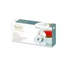 arbata earl grey - LeafCup® juodoji arbata Earl grey 15 vnt. - 1 nuotrauka