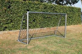 exit futbolo - Futbolo vartai Scala, 2200 mm x 1200 mm - 3 nuotrauka
