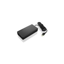lenovo kroviklis - Lenovo AC Slim Notebook Adapter 135W Black - 1 nuotrauka