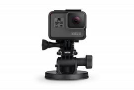 gopro deklas - GoPro Sleeve and Lanyard Black - 1 nuotrauka
