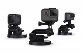 gopro deklas - GoPro Sleeve and Lanyard Black - 2 nuotrauka