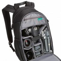 fotoaparato deklas logic case - Case Logic Bryker Backpack DSLR small BRBP-104 BLACK (3203654) - 4 nuotrauka