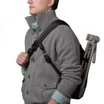 fot krepsiai - Case Logic Sling SLR DCB-308 BLACK (3201318) - 3 nuotrauka