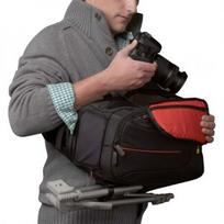 fot krepsiai - Case Logic Sling SLR DCB-308 BLACK (3201318) - 4 nuotrauka