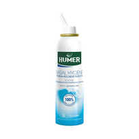 suaugusiesiems, - HUMER nosies purškalas, nuo 15 m., 150 ml - 2 nuotrauka