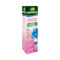 humer 150 ml - HUMER nosies purškalas kūdikiams ir vaikams, 150 ml - 2 nuotrauka