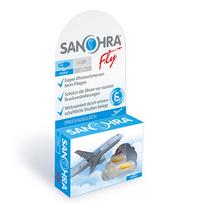 suaugusiesiems, - Ausų kištukai skrydžiams Sanohra fly adult N2 - 1 nuotrauka