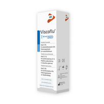 nose spray - VISCOFLU nosies purškalas 30 ml - 1 nuotrauka