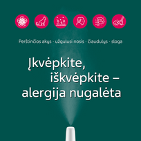 60d -  MOMETASONE TEVA 50 mikrogramų/dozėje nosies purškalas (suspensija), nosies purškalas, suspensija, N1 - 2 nuotrauka