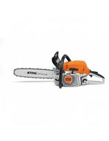 benzininis pjuklas grandininis - STIHL MS 391 - 2 nuotrauka