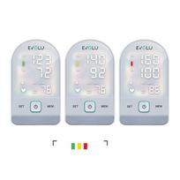 kraujo spaudimo matuokli - Evolu Intelligent kraujospūdžio matuoklis N1 - 4 nuotrauka