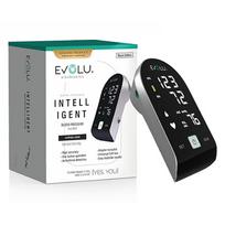 pirsto matuoklis - Evolu Intelligent Black Edition kraujospūdžio matuoklis N1 - 1 nuotrauka