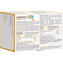 d3 k2 - OLIDETRIM® OMEGA 2000 D3 + K2, 30 minkštų kapsulių - 2 nuotrauka