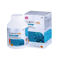 omega 3 180 - EQUAZEN EYE Q, 180 kapsulių - 2 nuotrauka
