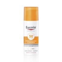 eucerin spf 50 sun - EUCERIN, fluidas nuo saulės ir fotosenėjimo, SPF50, 50 ml - 2 nuotrauka