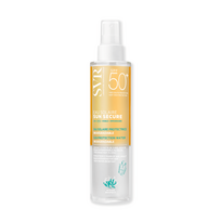 aliejus sunims -  SVR apsauginis dvifazis veido ir kūno aliejus SUN SECURE EAU SOLAIRE, SPF 50, nuo 3 m., 200 ml - 2 nuotrauka