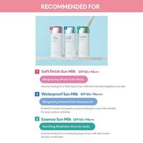 spf50 missha - Missha All Around Safe Block Waterproof Sun Milk Pienelis nuo saulės SPF50+/PA++++, 70ml - 2 nuotrauka