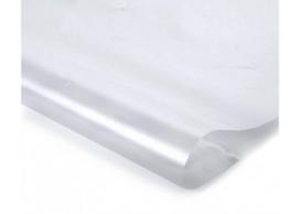 plevele 200mk - Plėvelė polietileno, stabilizuota, skaidriai melsva, 200mkr : Matmenys izoliacinems plevelems, tinkleliams, membranoms m x m (m²)  - 3,0m x 15m (45m²) - 3 nuotrauka