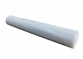 Plėvelė polietileno, stabilizuota, skaidriai melsva, 200mkr : Matmenys izoliacinems plevelems, tinkleliams, membranoms m x m (m²)  - 6,0m x 60m (360m²)