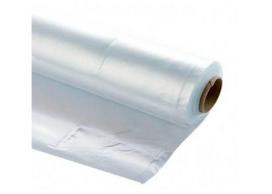 plevele 200mk - Plėvelė polietileno, stabilizuota, skaidriai melsva, 200mkr : Matmenys izoliacinems plevelems, tinkleliams, membranoms m x m (m²)  - 6,0m x 60m (360m²) - 3 nuotrauka