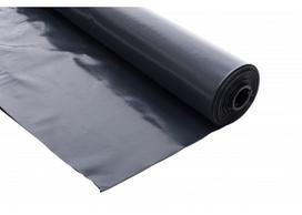 plevele 200mk - Plėvelė polietileno, juoda, 200mkr : Matmenys izoliacinems plevelems, tinkleliams, membranoms m x m (m²)  - 3,0m x 30m (90m²) - 2 nuotrauka