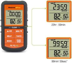 skaitmeninis termometras maistui - ThermoPro TP-06S - 2 nuotrauka