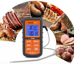 skaitmeninis termometras maistui - ThermoPro TP-06S - 5 nuotrauka