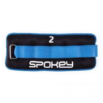 svoriai kojoms - Svoriai rankoms ir kojoms Spokey Hand Leg Cuffs, 2 x 2kg - 2 nuotrauka