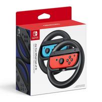 nintendo vairas - Nintendo Joy-Con Wheel Pair for Switch - 3 nuotrauka