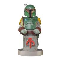 playstation classic - Exquisite Gaming Star Wars Boba Fett Cable Guy stovas - 2 nuotrauka